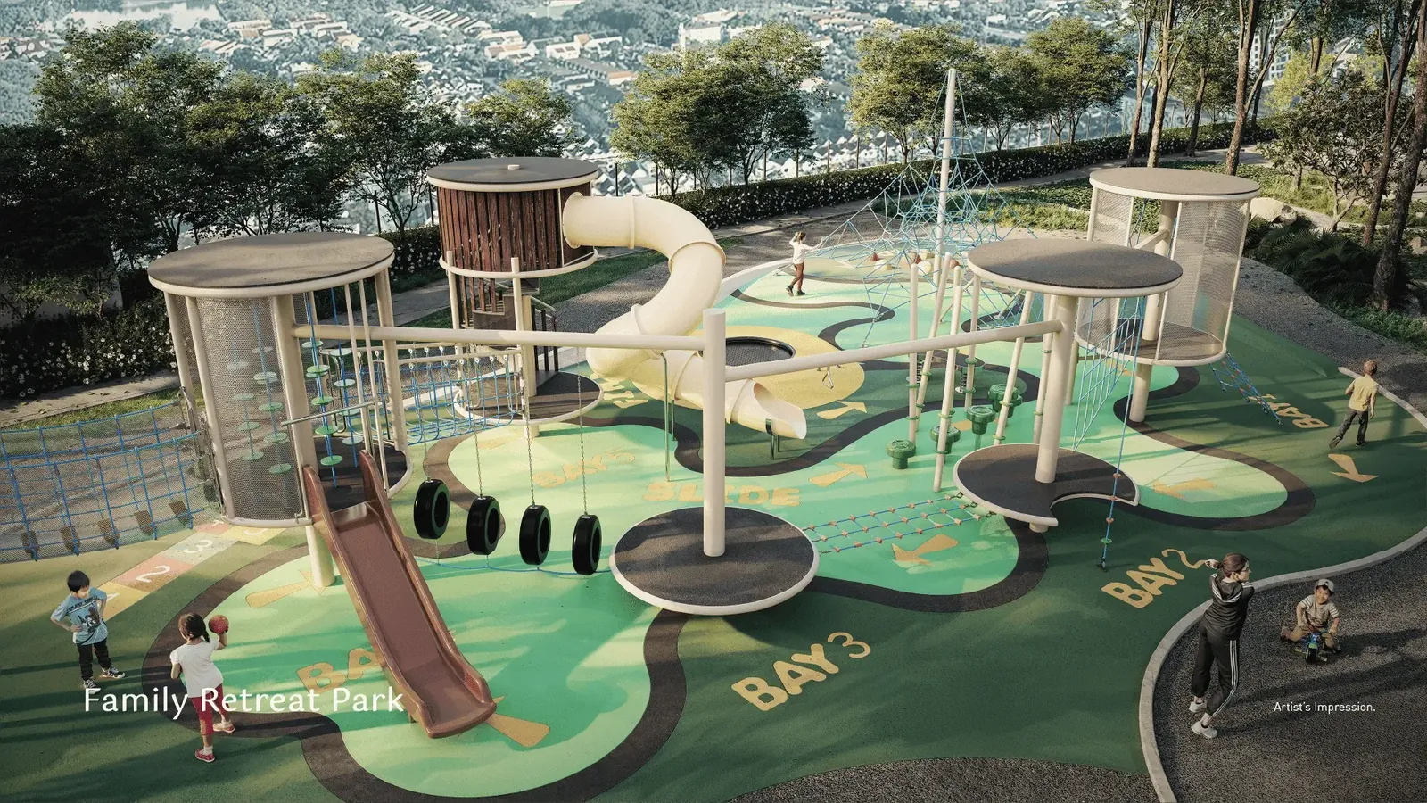 Family Retreat Park